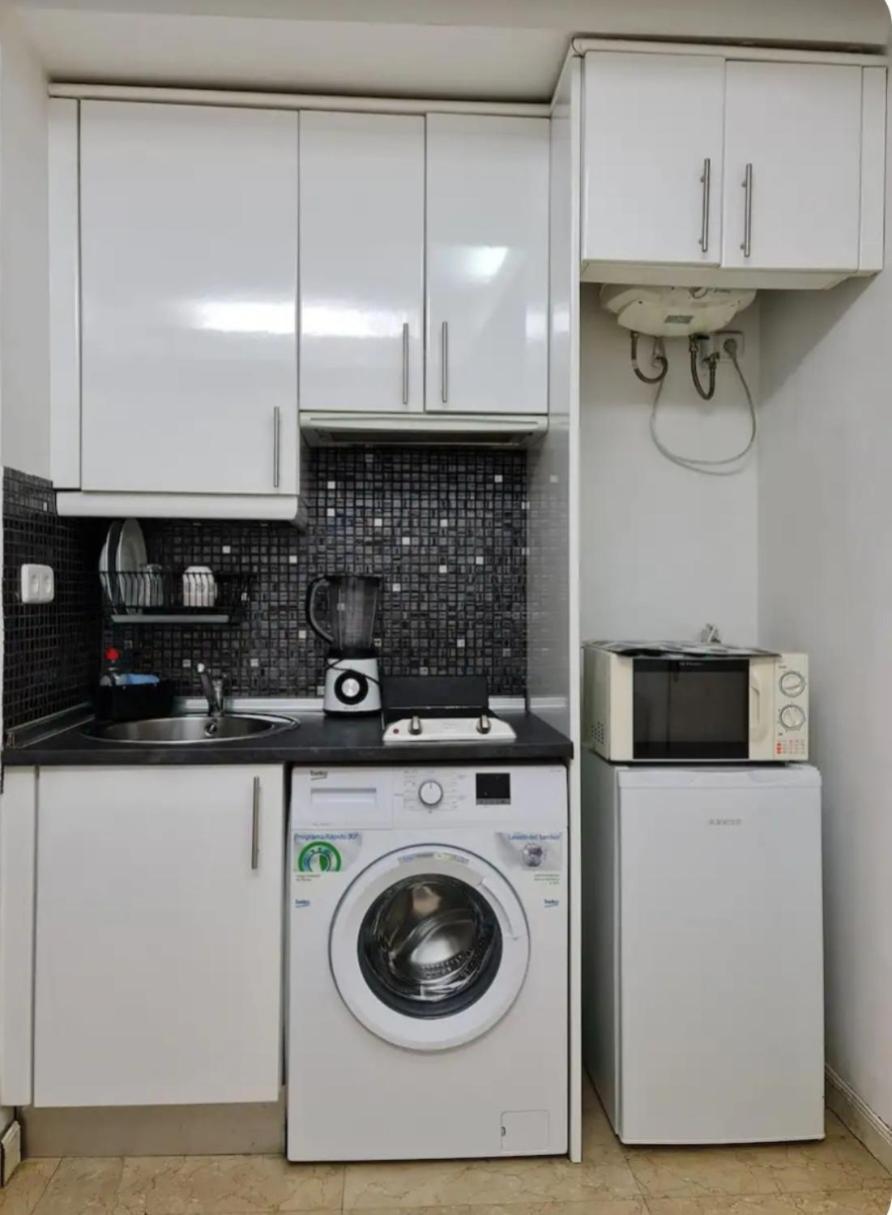 Mini Apartamento Lovely Chueca Madrid Exteriör bild
