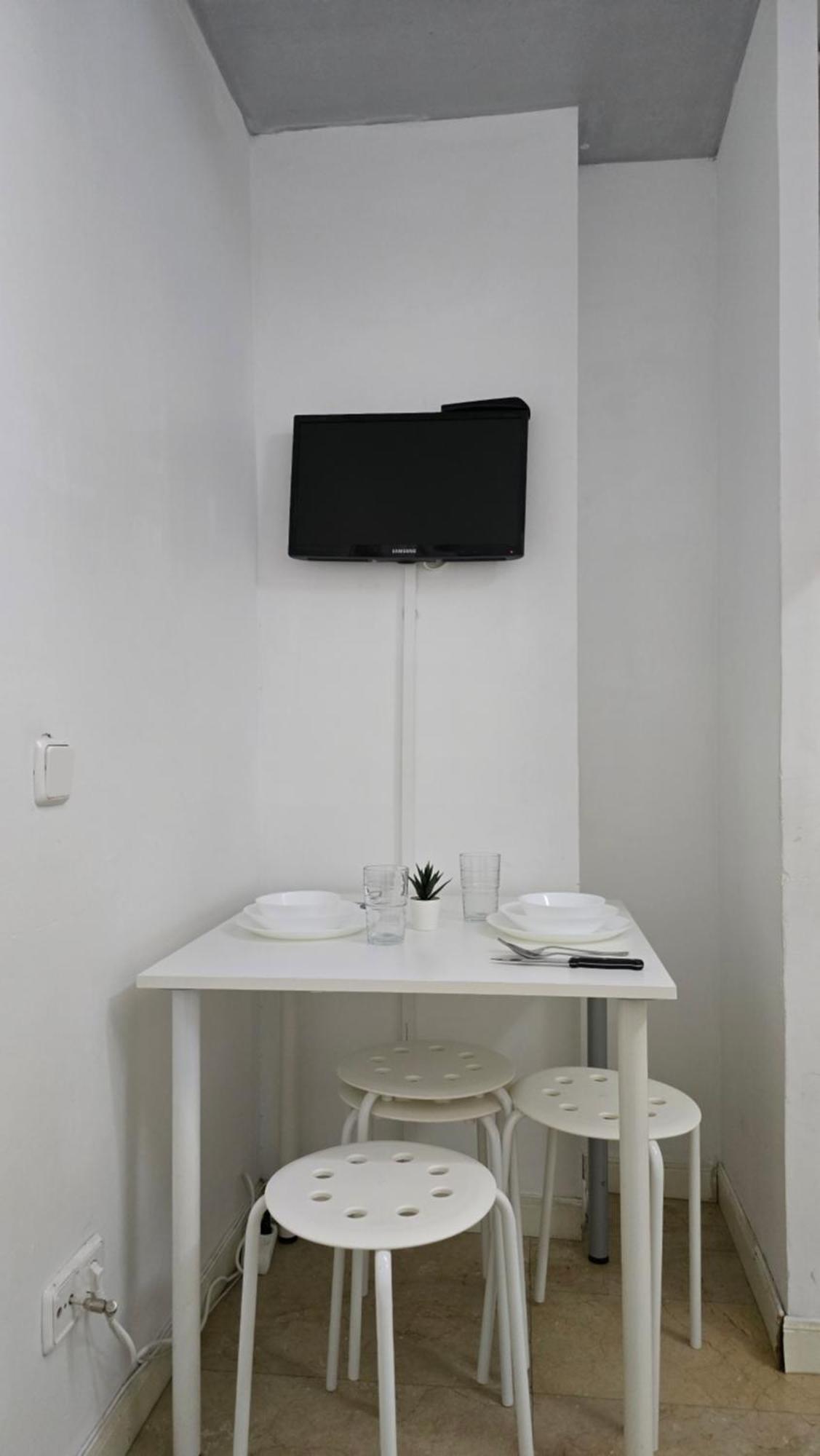 Mini Apartamento Lovely Chueca Madrid Exteriör bild
