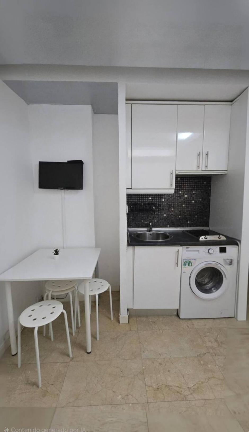 Mini Apartamento Lovely Chueca Madrid Exteriör bild