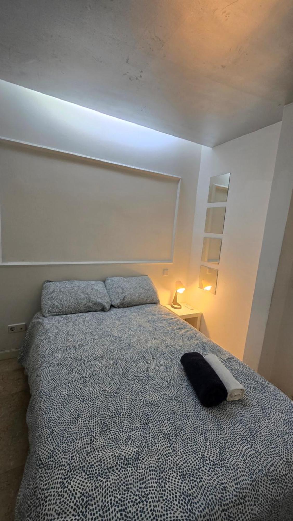 Mini Apartamento Lovely Chueca Madrid Exteriör bild